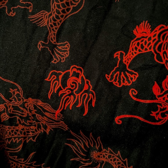 Snake Flare Pants - Picture 3 of 3